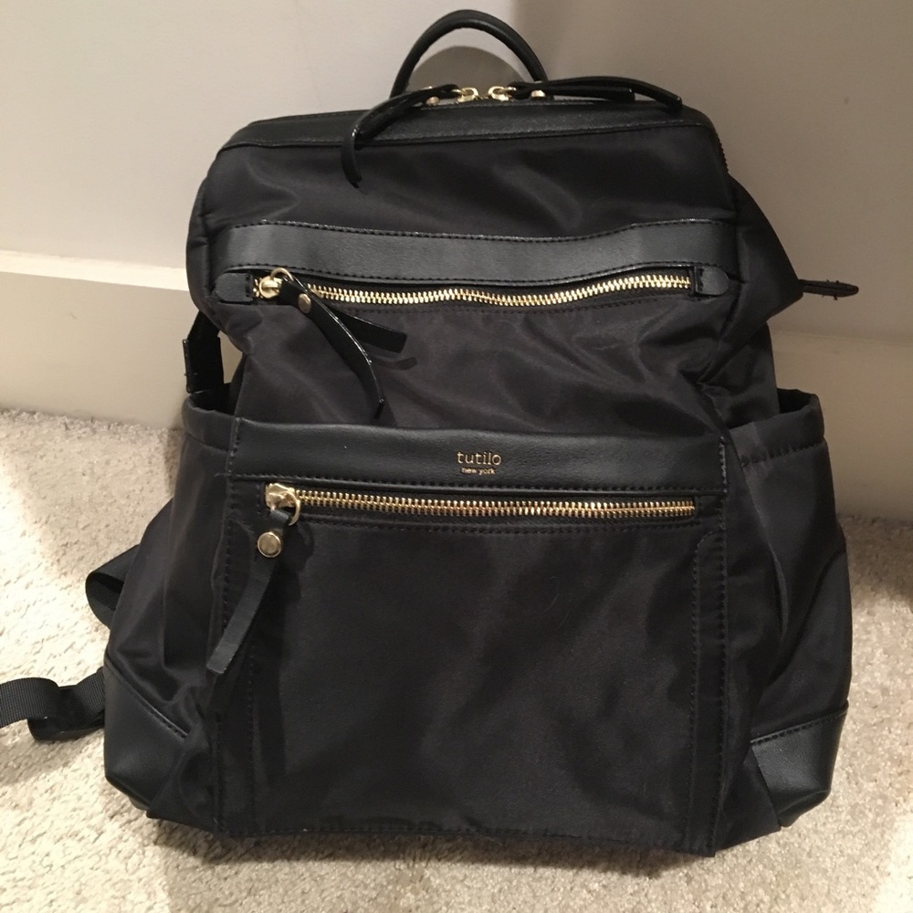 Tutilo New York Backpack